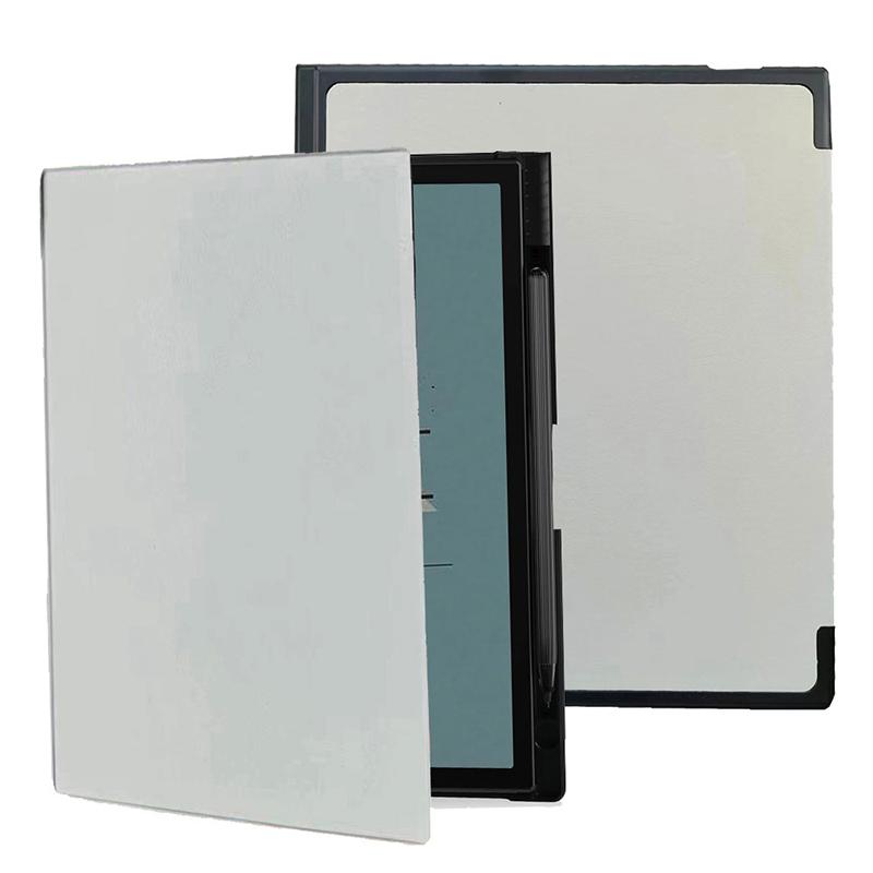 Magnetyczne etui ochronne z uchwytem na Smart Pencil Pokrowiec do ręki dla czytnika e-booków Onyx Boox Note Air 4 C 4C