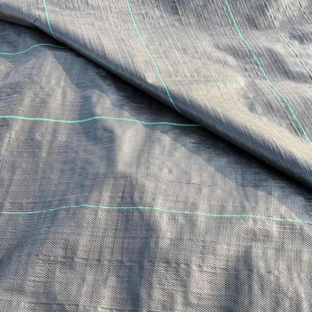 Multi-size Weeding Cloth Black Weed Control Mat Versatile Weed Blocking Cloth  Garden Weed Control