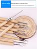 22-Piece Cross-Border Pottery and Clay Sculpting Tool Set with Laser Knife Carving Tools