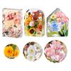 DIY Geometric Mold House Rectangular Silicone Resin Crystal Epoxy Mold for Bookcase Decoration