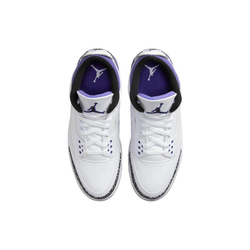 Air Jordan 3 Retro 'Dark Iris' Jordan CT8532-105