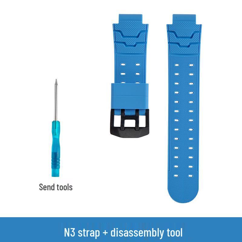 Curea din silicon pentru ceasul telefonic pentru copii Xiaotiancai Q1A/D2