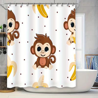 Produits pour salle de bain et WC – Rideaux de douche