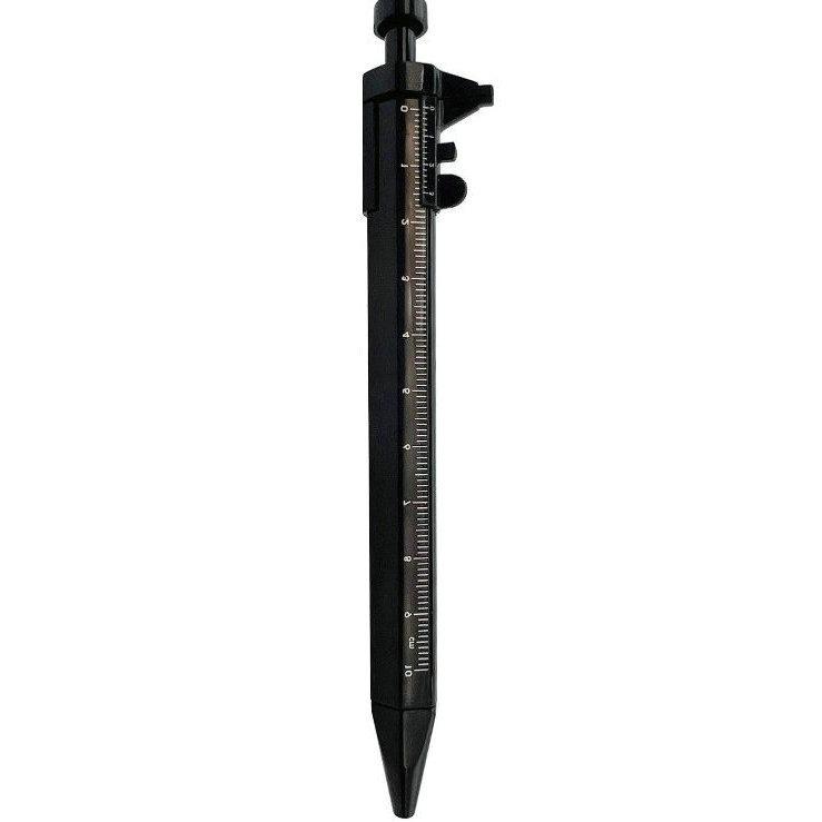 Smart Vernier Caliper Ballpoint Pen - Easy-to-Use School & Office Assistant