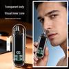 Jinshenquan Digital Display Electric Nose Hair Trimmer