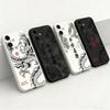 Fashion Chinese Dragon Phone Case For Xiaomi Redmi Note 15 14 13 12 12S 11 11S 10 9 8 7 Pro Plus 4G 5G Soft Silicone Back Cover