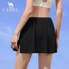 CAMEL Women's Yoga Sun Protection Skort