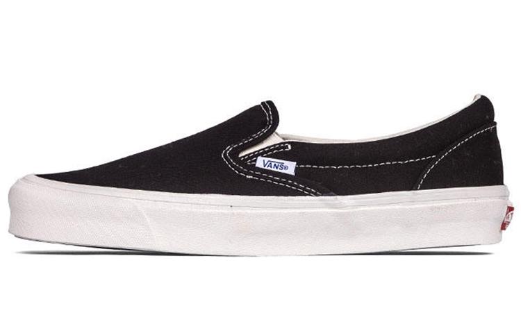 Vans Classic Slip-On OG  Black  35