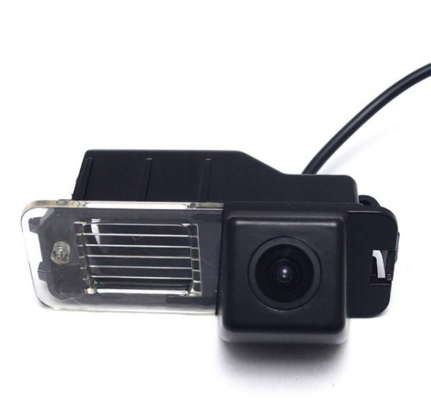 

Parking Camera for Volkswagen Golf 6 MK6 Polo 6R V Passat CC Magotan VW Bora Dedicated HD Reverse Rear view Camera чёрный
