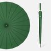 Jiepin Automatic 24-Rib Double Business Stick Umbrella