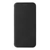 Samsung S24 Ultra Carbon Fiber Flip Leather Phone Case.