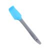 Utensilios de Cocina de Silicona Crema Mantequilla Comida Lata Masa Accesorios de Cocina Herramientas para Pastel Espátulas Raspadores