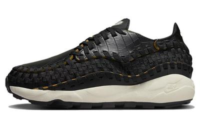 Air Footscape Woven Prm Black Croc Women's FQ8129-010