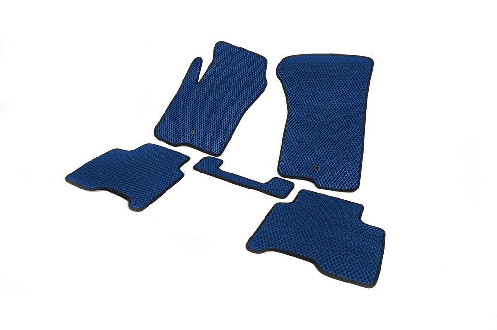 EVA Mats (Blue) for Dodge Caliber 2006-2011