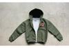 Unisex Hip Hop Street Style Zipper Sports Suit