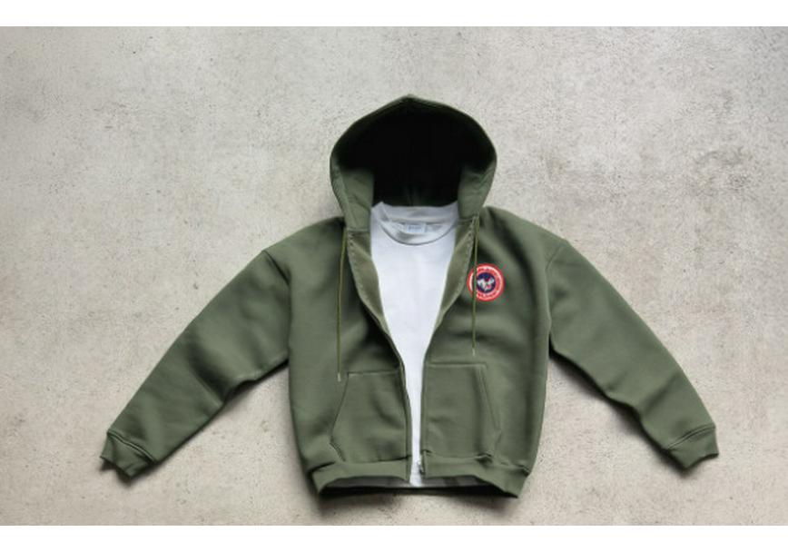 Unisex Hip Hop Street Style Zipper Sports Suit