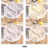 Morandi Color Mid Waist Women's Underwear