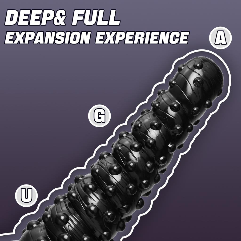 Large Size Anal Plug Anal Plug Outdoor SM Toy Oversized Anal Plug Anal Expansion Device Sex Toy