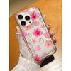 Shell Starfish Fuso Flower Is Suitable for Apple 16pro Mobile Phone Case iPhone15pro Soft 14 Transparent 13 Airbag 12