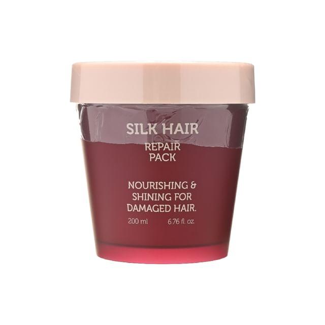 

The Saem Шелковая маска для восстановления поврежденных волос 2023 Version - 200ml