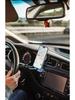 Qi2 15W Magnetic Wireless Car Charger & Phone Holder for Apple MagSafe
