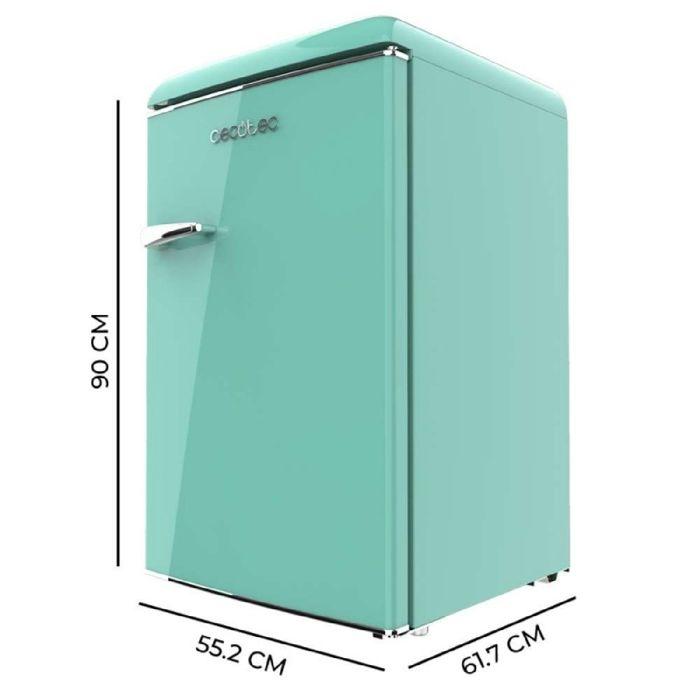 Cecotec Frigider Bolero CoolMarket TT Origin 110 Verde E