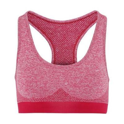 Womens/Ladies Seamless 3D Fit Multi Sport Sculpt Bra