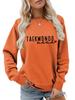 Women's Taekwondo Mama Casual Fashion Sweatshirt: Versatile, Comfortable & Stylish