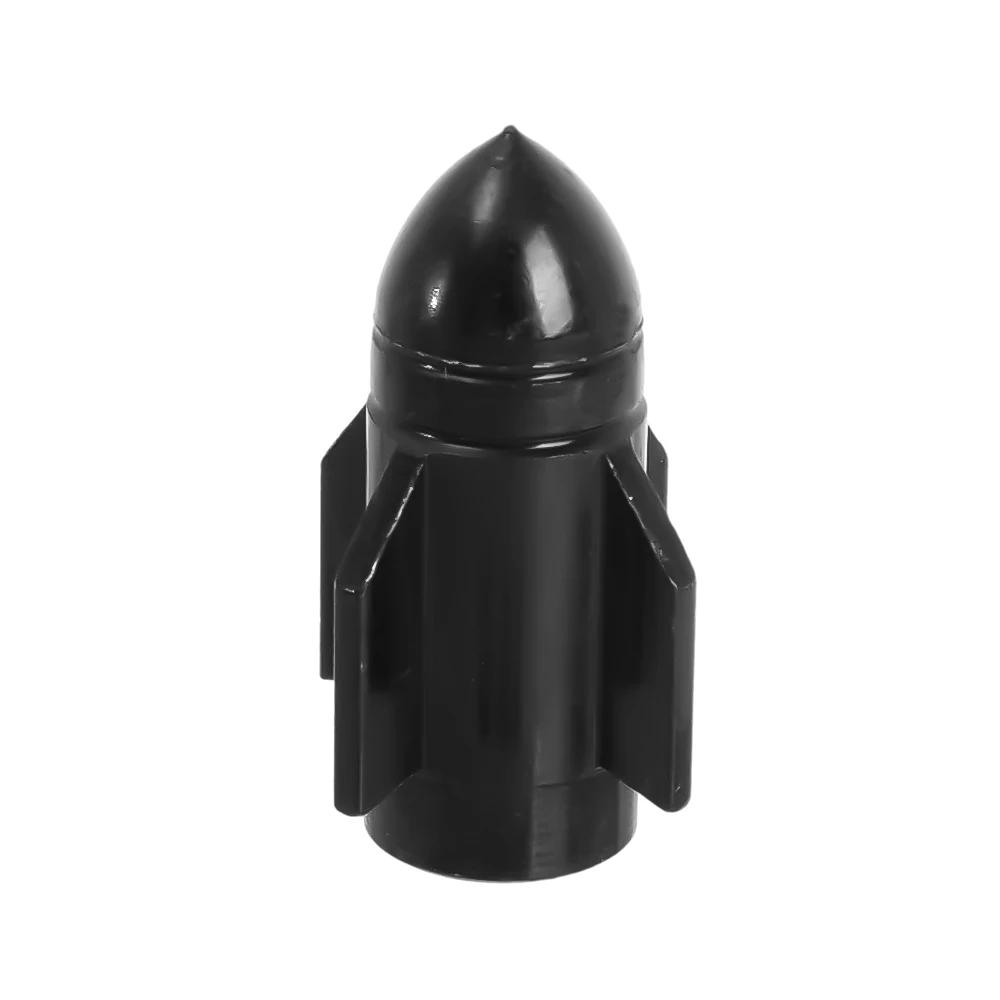 Tire Valve Caps Aluminum Tire Valve Chamber Rod Cap Dust Cover for Truck Bicycle Car Motorcycle Rim Valve Stems Caps Accessories
