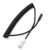 ower Cable Replacement for Blackmagic ocket Cinema Camera BMPCC 4K to  Spring Cable Accessories