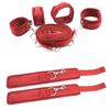 Erotic Games Sex Toys For Women Men Couples Adult Open Leg  Bondage No Vibrator Restraints Ankle Cuffs Handcuffs Accessories