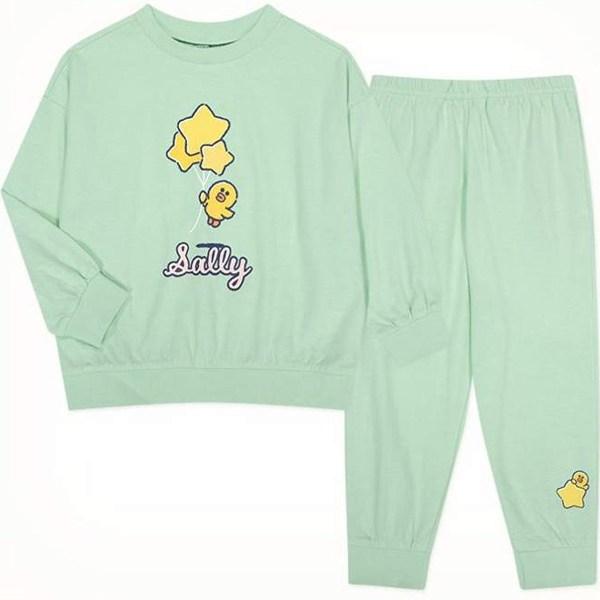 

Детский свитшот Molly Melly Friends Line Friends Sterry, комплект верх + низ
