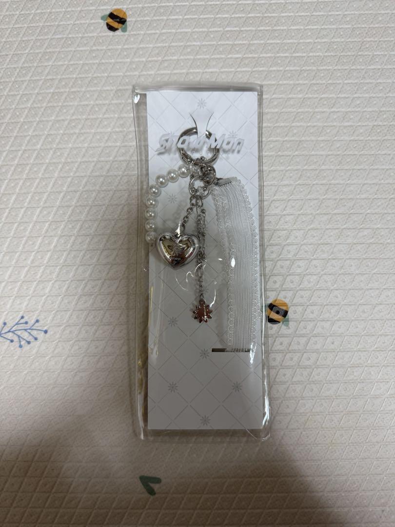 

[Б/У] SnowMan 1-й ПОП-АП Брелок «Первый снег»