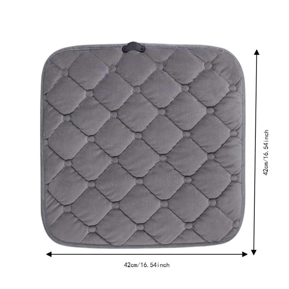 Non Slip Bottom Electric Seat Heater USB Car Seat Heating Pad Portable Winter Seat Cushion Car