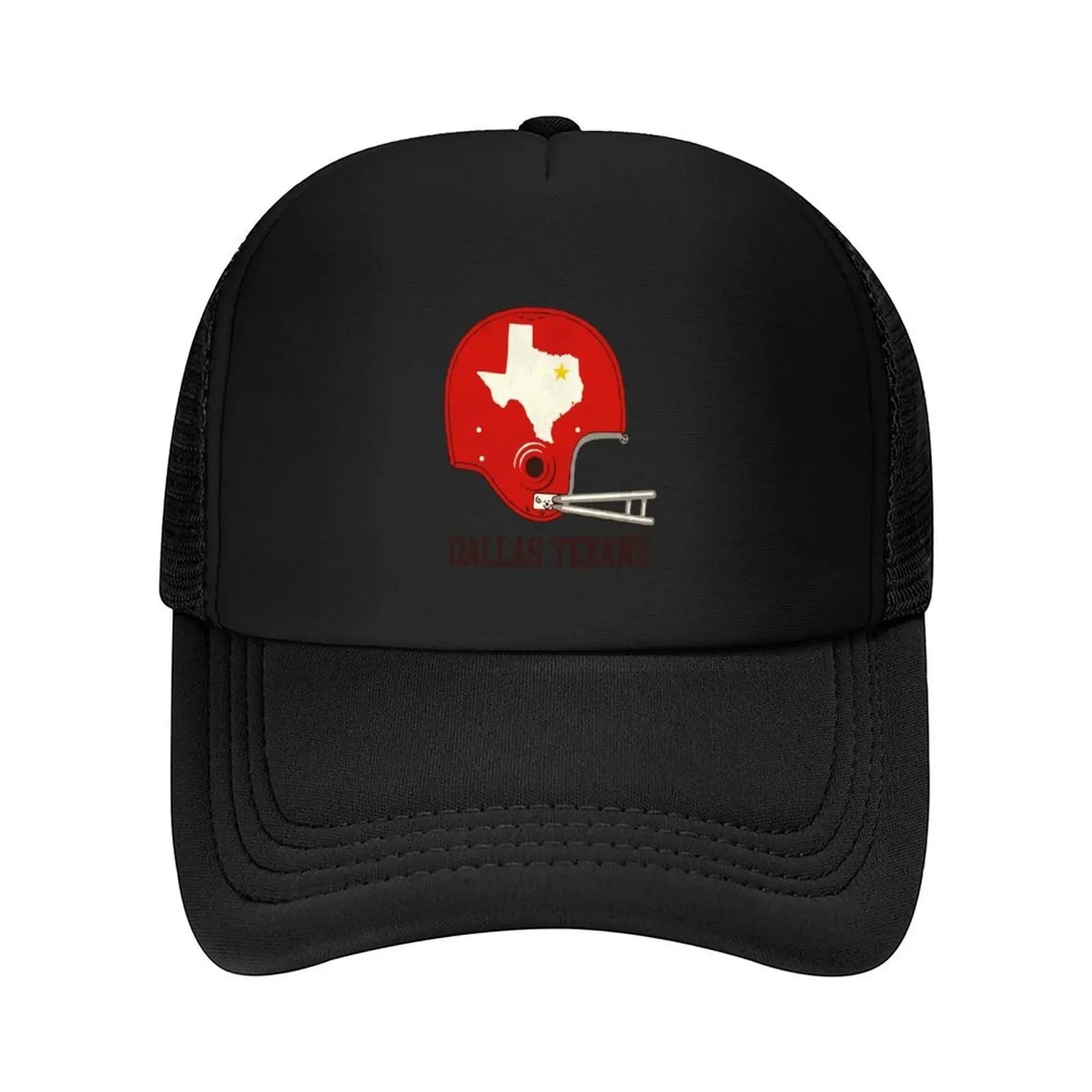 Dallas Texans Baseball Cap Golf Hat Unisex Icon Hat Unisex Luxury Unique hats Women Beach Fashion Unisexs