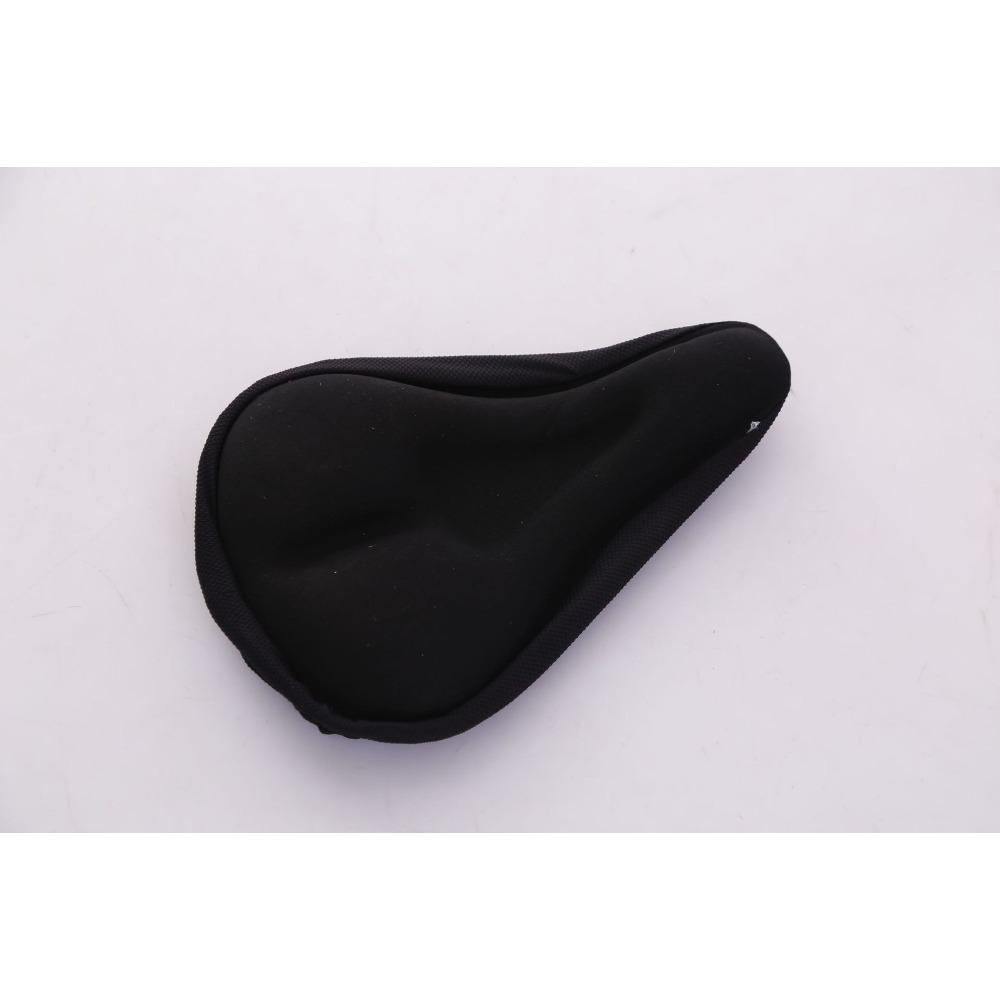 New mountain bike seat cushion cover, bicycle GEL silicone seat cushion cover