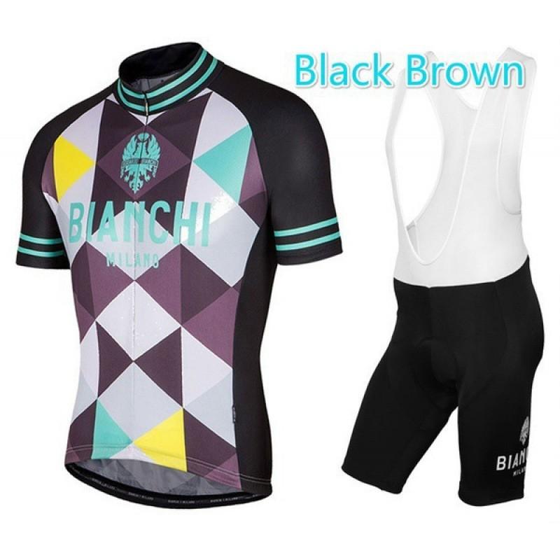 Mens Cycling Jersey Set Short Sleeve