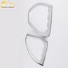 Kuga Front Fog Light Cover Ring - Fits 13 Models, Electroplated Car Accessory.