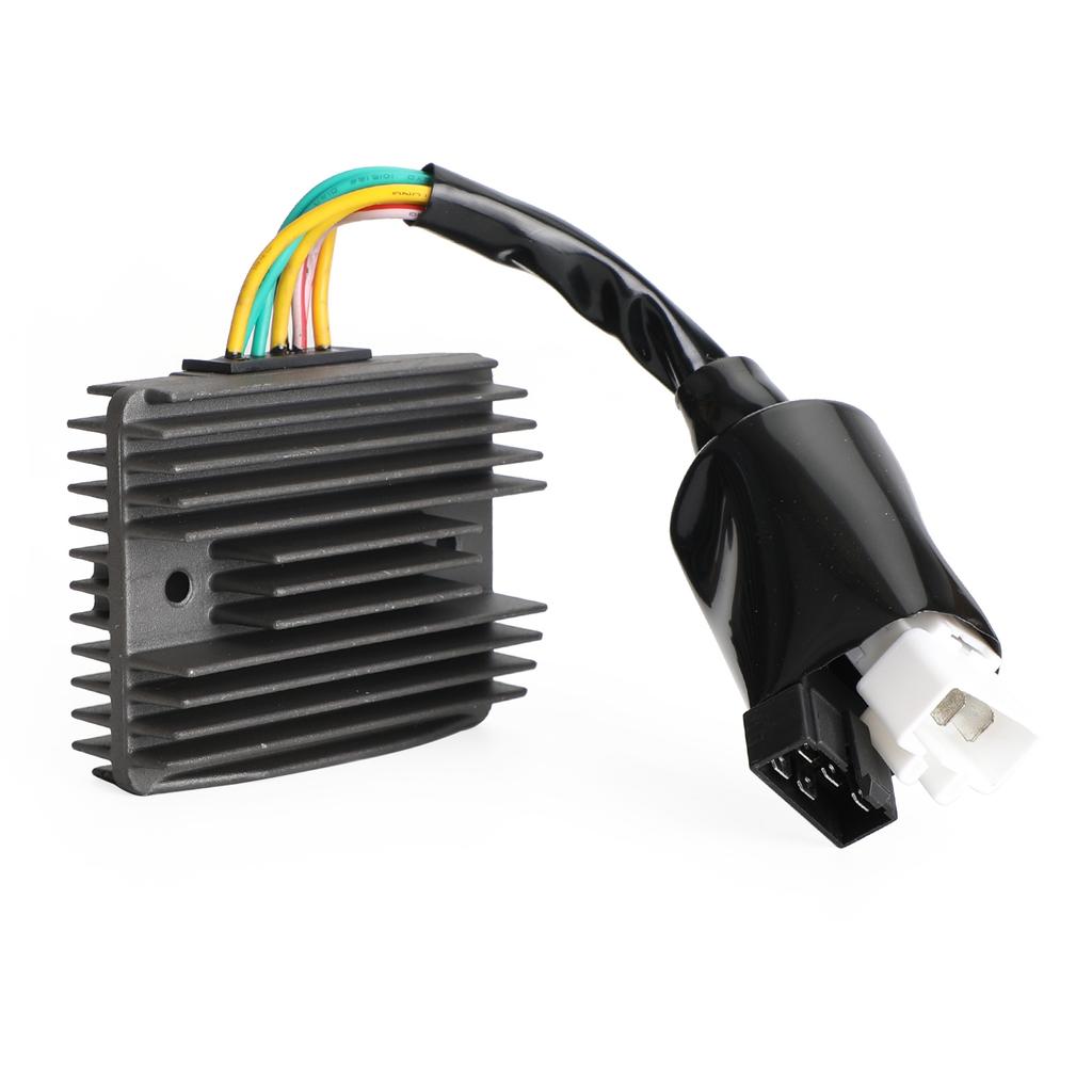 Magneto Stator+Voltage Rectifier+Gasket For Honda Interceptor VFR800 V-Tec 2002-2013