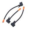 NEW SALE M6 Thread Locking Air Chuck With Air Tube, Standard Tire Valve Fine Thread, Suitable For M6 Thread Integrated Air Pump