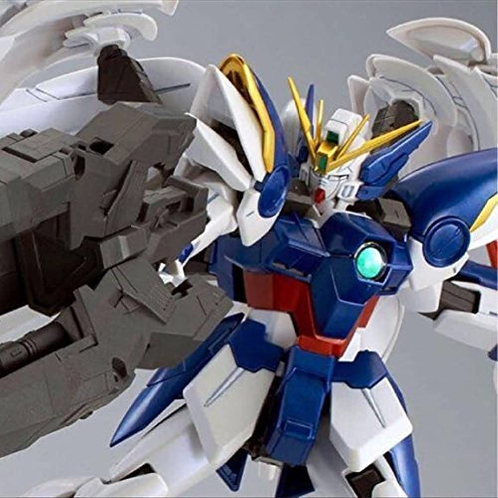 

MG Wing Gundam Zero EW Dryzberg Premium Bandai Free 1/100 и [специальное покрытие]