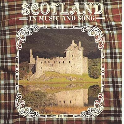 CD VARIOUS - Scotland In Music and Song  LCOM5212 Lismor Recordin 1992 UK World Music Used