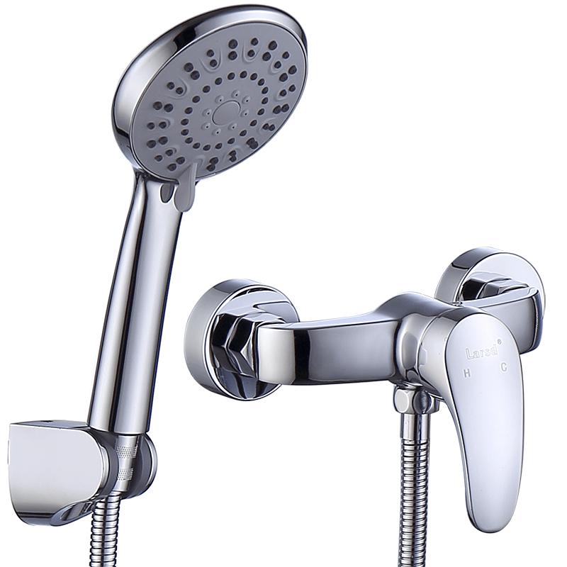 Larsd LD72031 Copper Body Shower Mixer Faucet Set