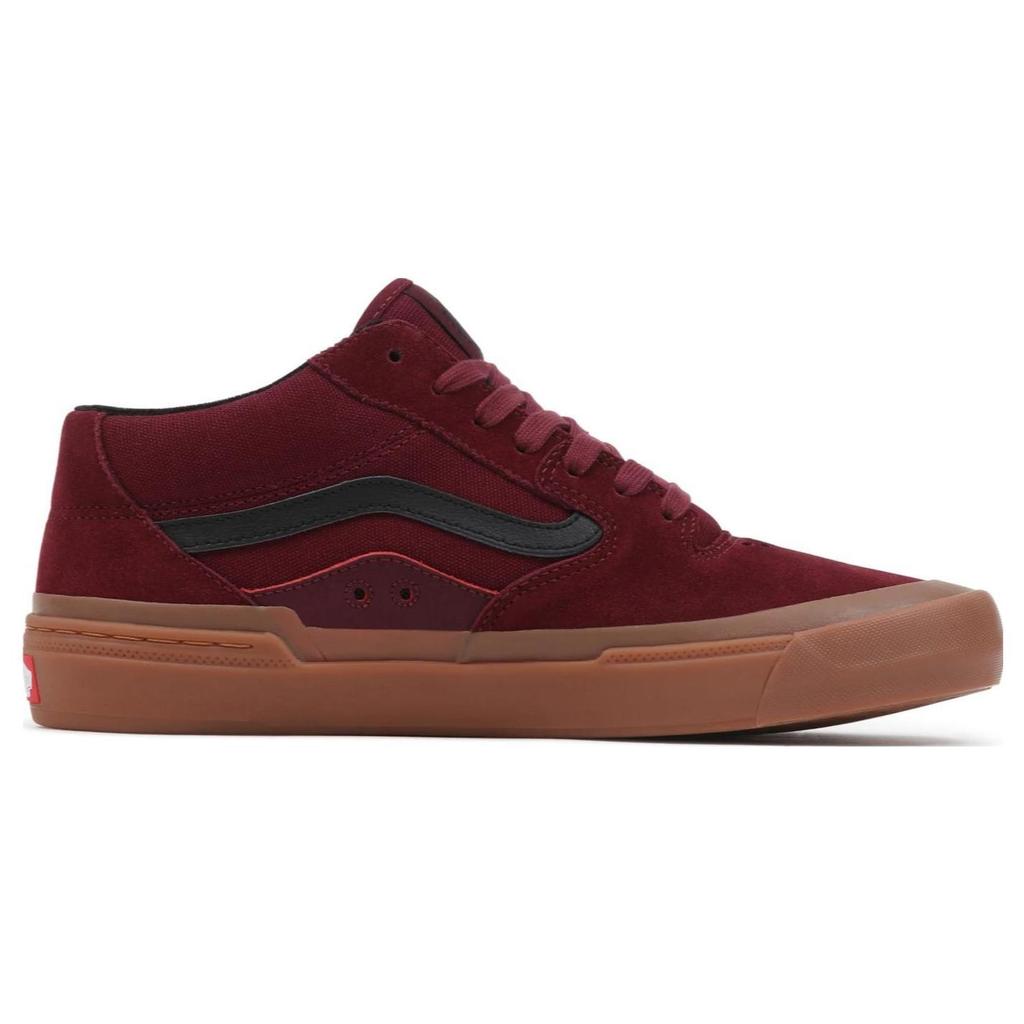 Vans Bmx Style 114 'Burgundy' VN0A4BXLK10