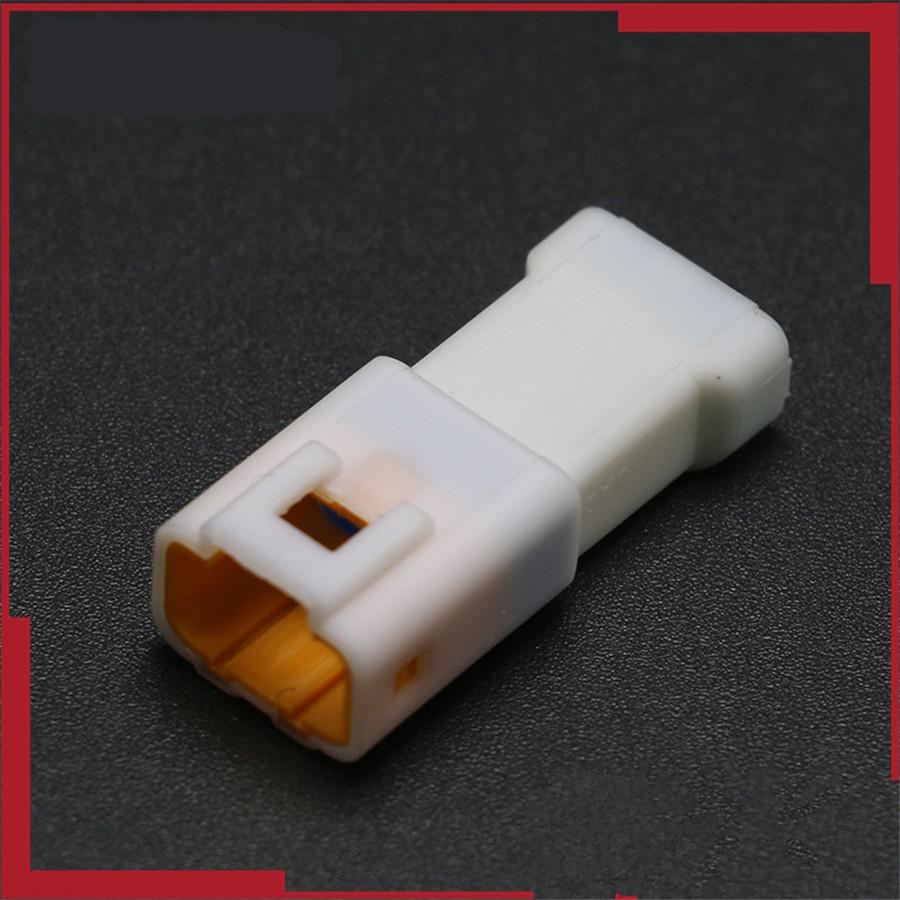 5 Sets 4 Pin Way Male Or Female Automotive Connector Plug Housing Wire Connector Terminal
