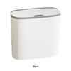 Waterproof Sensor Automatic Bathroom Trash Can Convenient And Eco-friendly Solution Slim Garbage Can