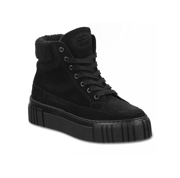 Ботильоны Gant 29543705, черные