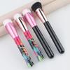Professional Highly Density Bristles Makeup Brush Set for Stylish Liquid Cream and Under Eye Concealer Application