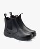 Thorogood Slip-On Work Chelsea Boots 6134 Black