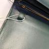 [Pre-Owned] Classic Box Polished Calfskin Leather Square Bag - Very Good #HC20RN